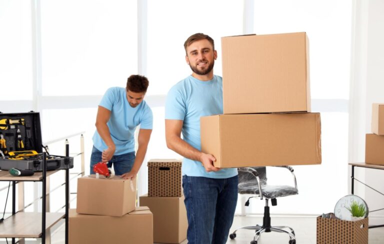 Furniture moving from KSA To French