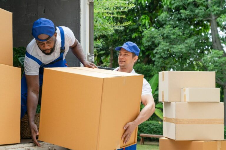 International Moving Company in United kingdom