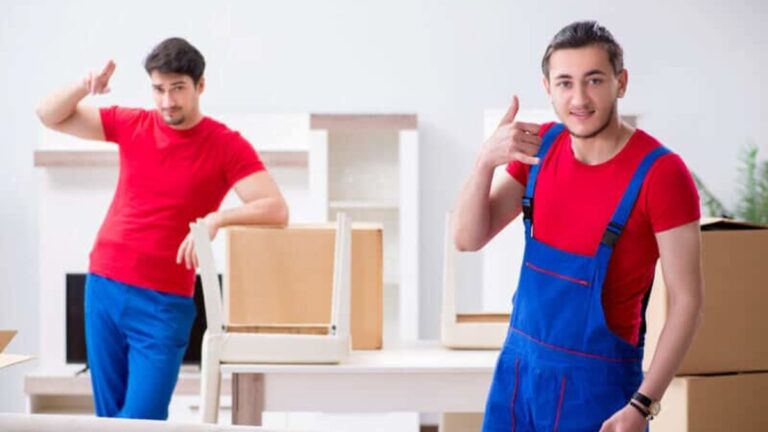 Furniture moving from KSA To German