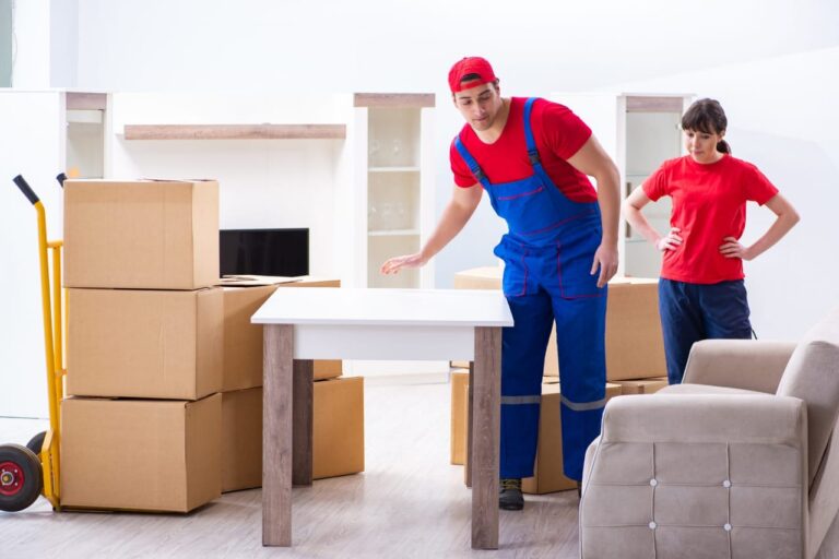 Furniture moving from KSA To United Arab Emirates