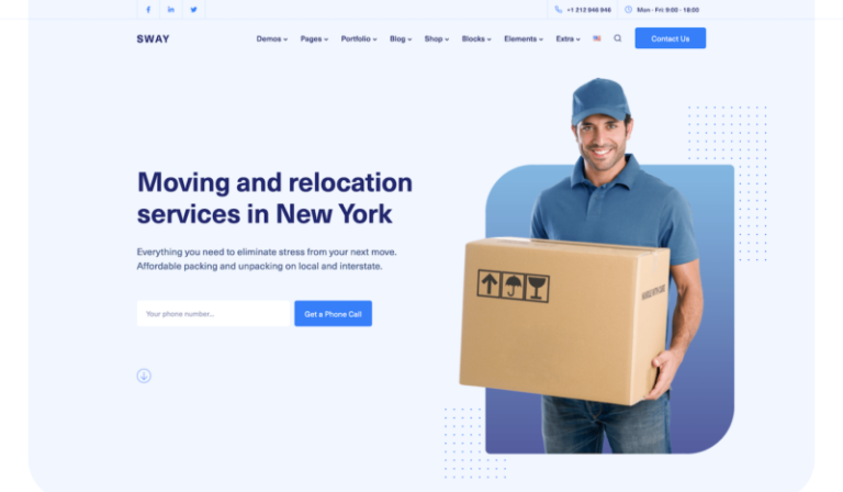 Furniture moving from KSA To Spain