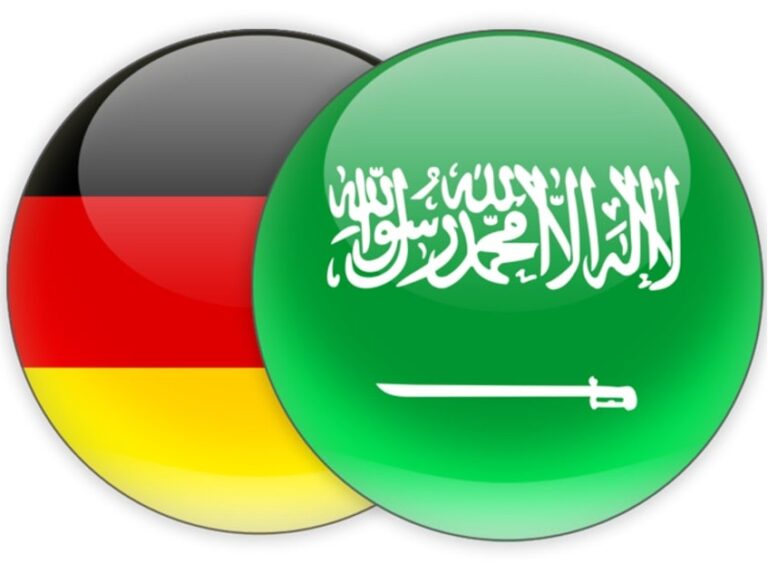 international shipping from Saudi Arabia to Germany