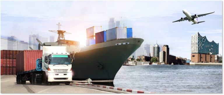خدمات شركات شحن لتونس