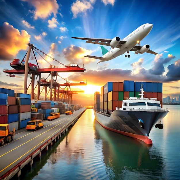 International shipping company from Jeddah to Lithuania