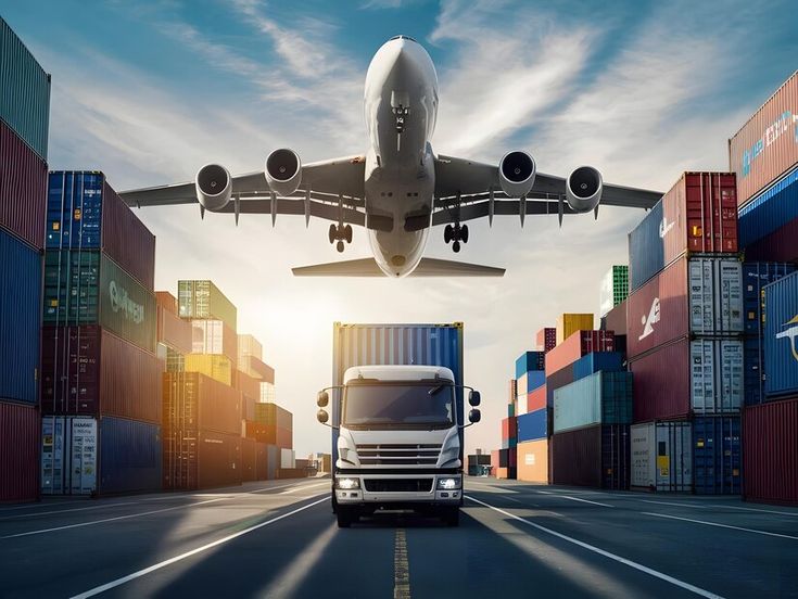 Shipping goods to and from Spain