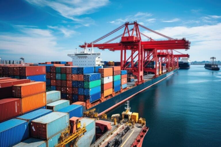 International shipping company from Jeddah to Romania