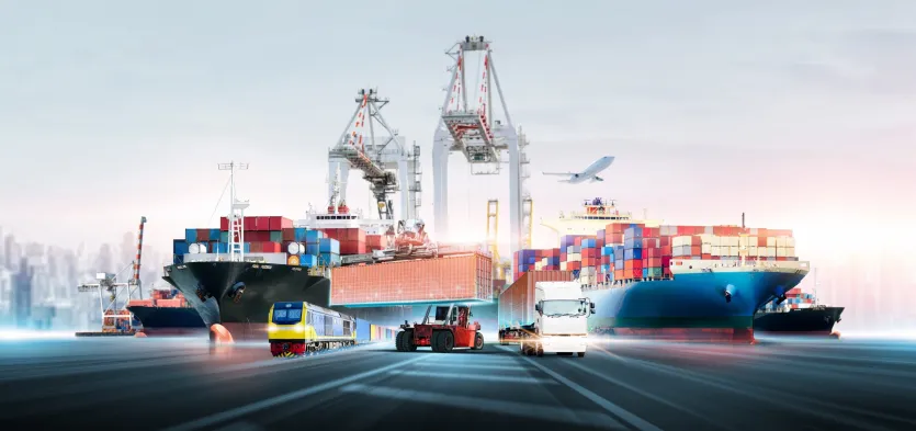 Driving Global Trade, End to End